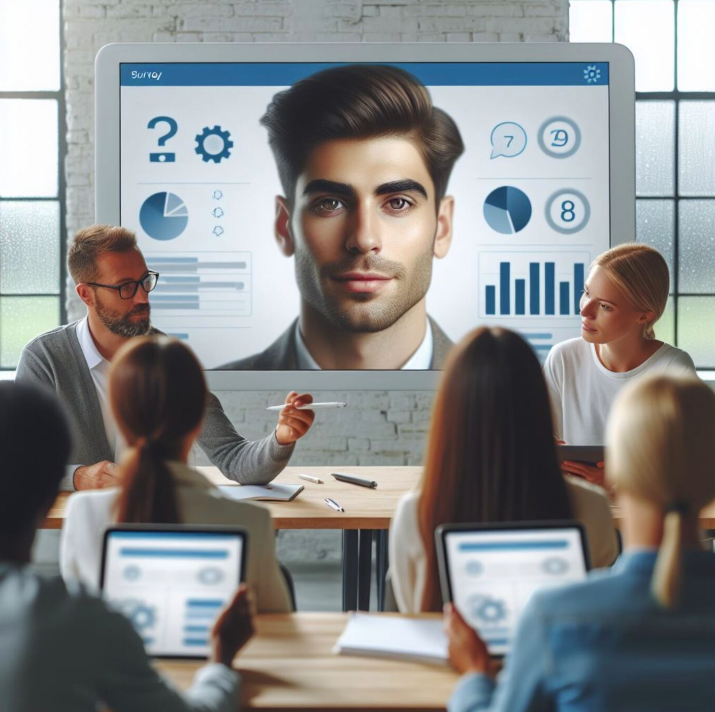 Découvrez le Présentiel Augmenté