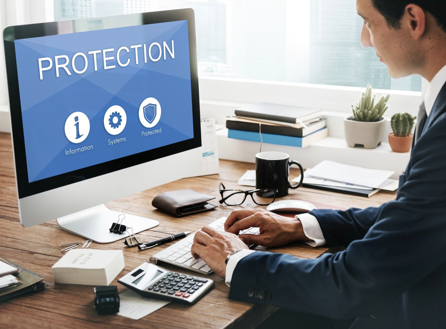 La protection des données personnelles