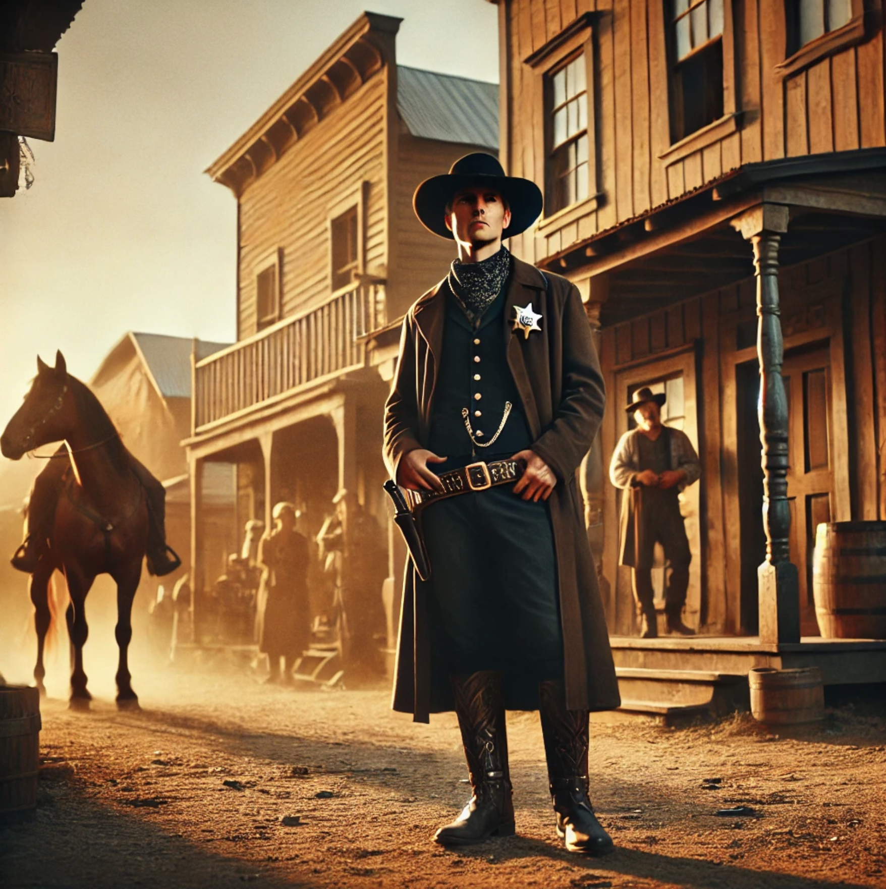 Un shérif pour le Far West de l’IA